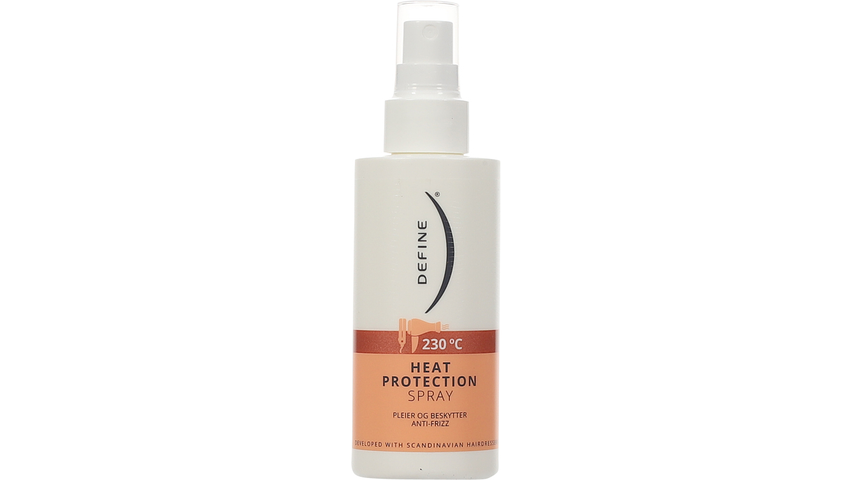 Define Heat Protection Spray | 150ml