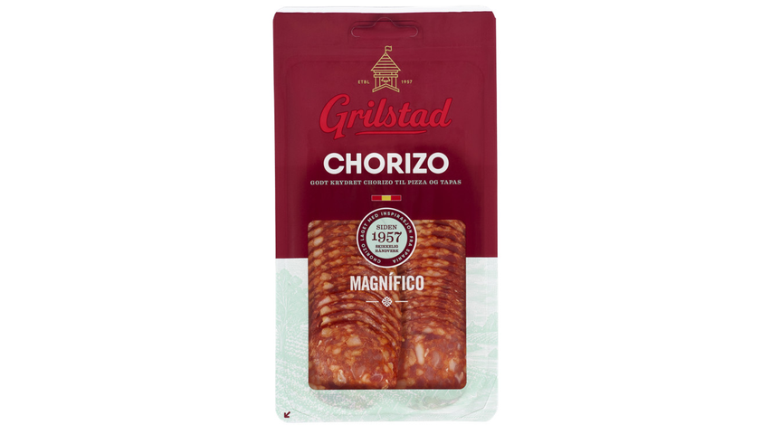 Grilstad Chorizo | 100g