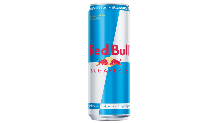 Red Bull Sukkerfri | 355ml