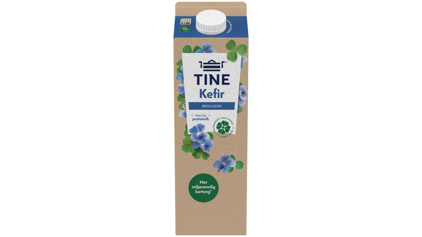 TINE Kefir Økologisk | 1l