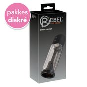 penispumpe empfehlung Penis Pump delivery from Amor in Oslo