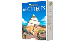 Spill 7 Wonders Architects | 1stk