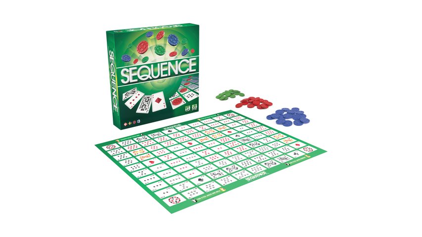 Spill Sequence | 1stk