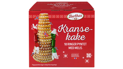 Berthas Kransekake 18 Ringer | 900g