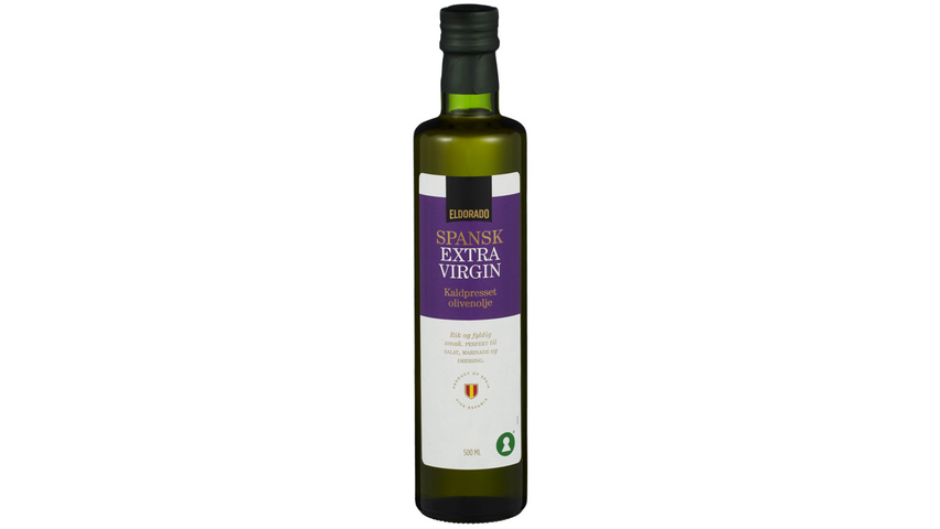 Eldorado Extra Virgin Olivenolje | 500ml