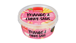 Eldorado Mango & Curry Saus | 130ml