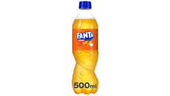 Fanta Appelsin | 0.5l