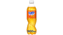 Fanta Appelsin u/Sukker | 0.5l