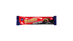 Dumle Crunchy Licorice 55g