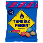 Fazer Tyrkisk Peber Hot & Sour | 100g