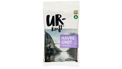 Møllerens Urkraft Havregrøt Skogsbær | 65g