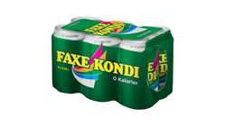 Faxe Kondi Original | 6 x 0.33l