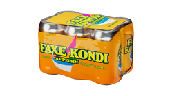 Faxe Kondi Appelsin | 6 x 0.33l
