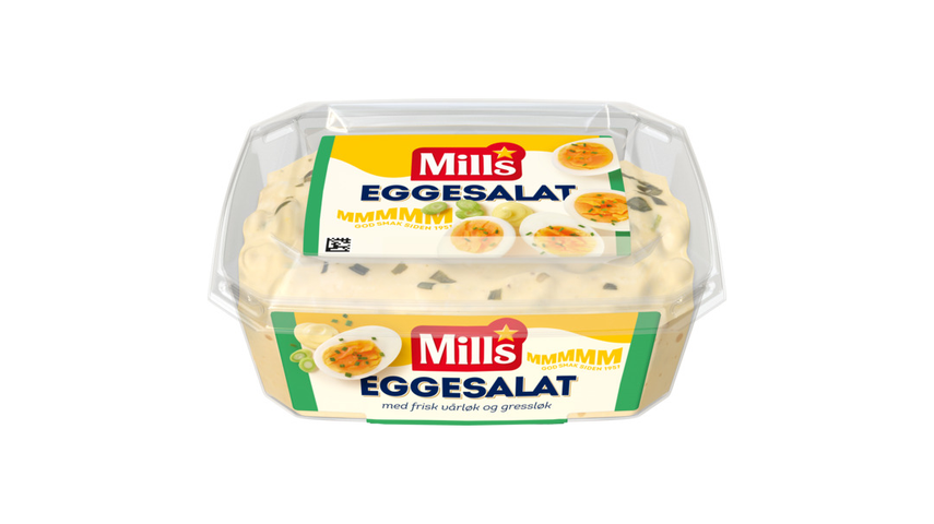 Mills Eggesalat | 200g