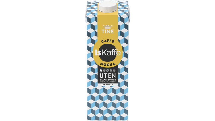 Iskaffe Mocha Uten | 1l