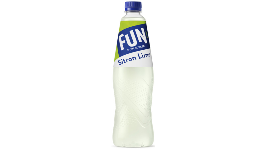 Fun Light Sitron Lime | 0.8l