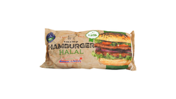 Kanda Hamburger 99% Original Halal | 4 x 130g