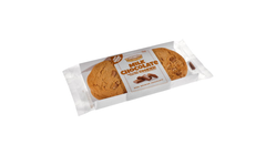 Aunt Mabel's Cookies Melkesjokolade 4pk | 180g