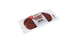 Aunt Mabel's Cookies Sjokolade Chunks 4pk | 180g