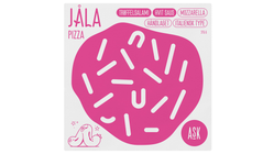 Ask Jåla Pizza m/Trøffelsalami | 375g