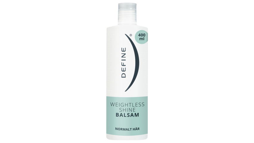 Define Weightless Shine Balsam | 400ml
