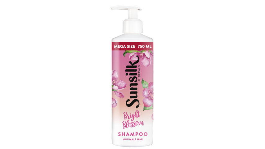 Sunsilk Shampoo Bright Blossom | 750ml
