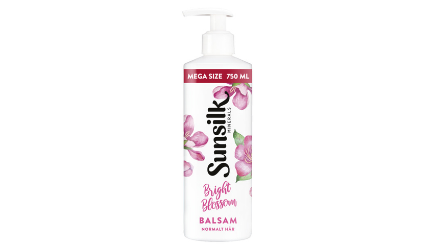 Sunsilk Balsam Bright Blossom | 750ml