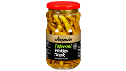 Jasmin Feferoni Pickles Sterk | 350g