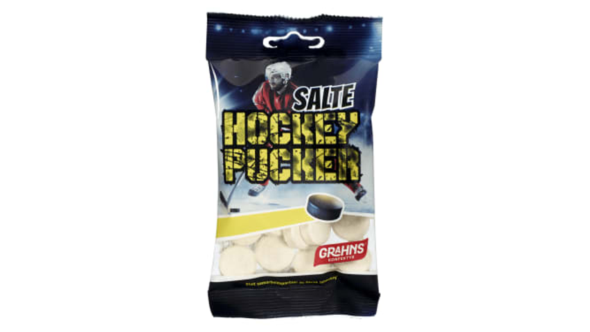 Grahns Salte HockeyPucker | 55g