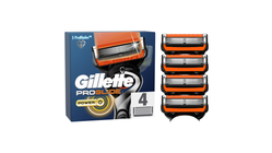Gillette Fusion5 Proglide Barberblader | 4stk