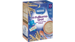Nestlé God Natt Grøt Fullkorn m/rug 1-3 År | 480g