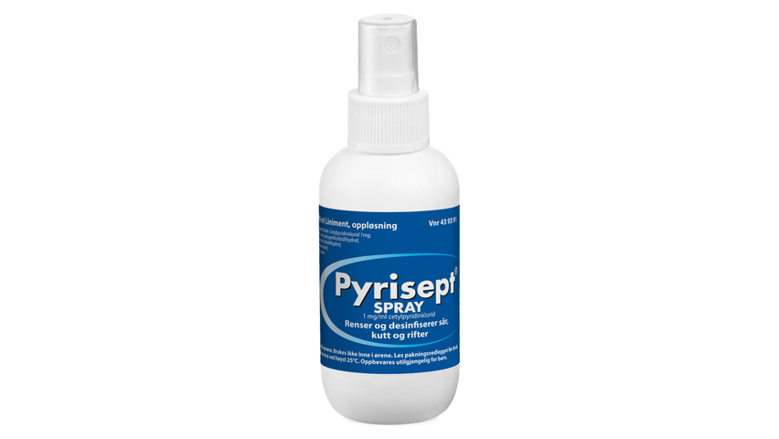 Pyrisept Spray | 100ml