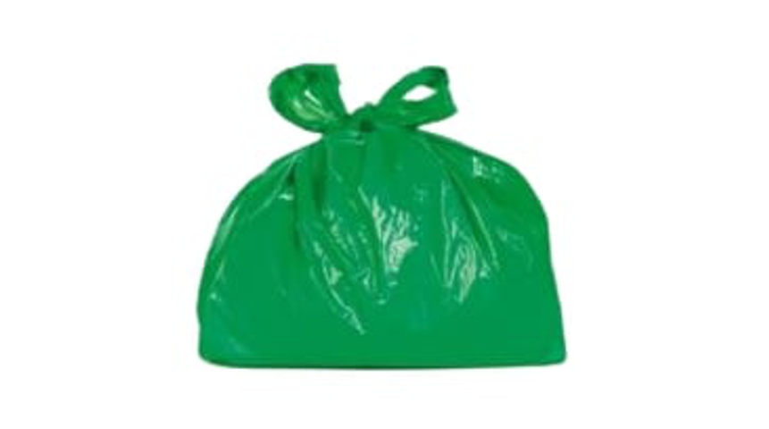 Grønne Gjenvinningsposer Matavfall | 40stk