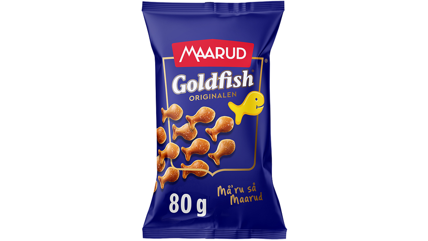 Maarud Gullfisk | 80g