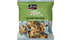 Hatting Møllehjul Fullkorn 6stk | 420g