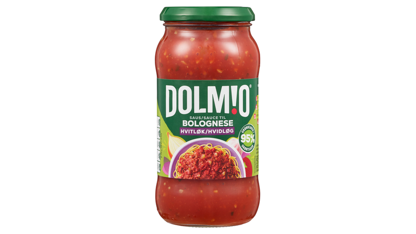 Dolmio Hvitløk | 450g