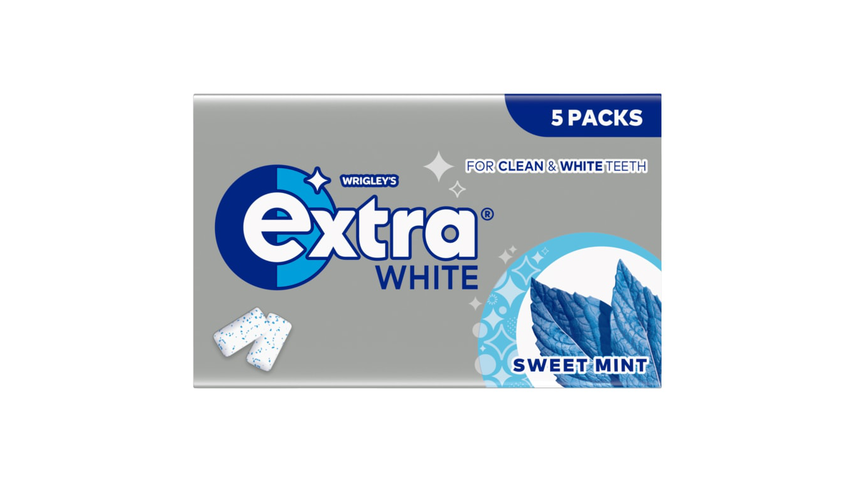 Extra Sweetmint 5pk | 70g