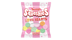 Swizzels Squashies Love Hearts | 120g
