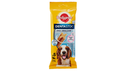 Pedigree Dentastix Medium 5stk | 128g