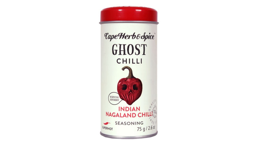 Cape Herb & Spice Ghost Chilli | 75g
