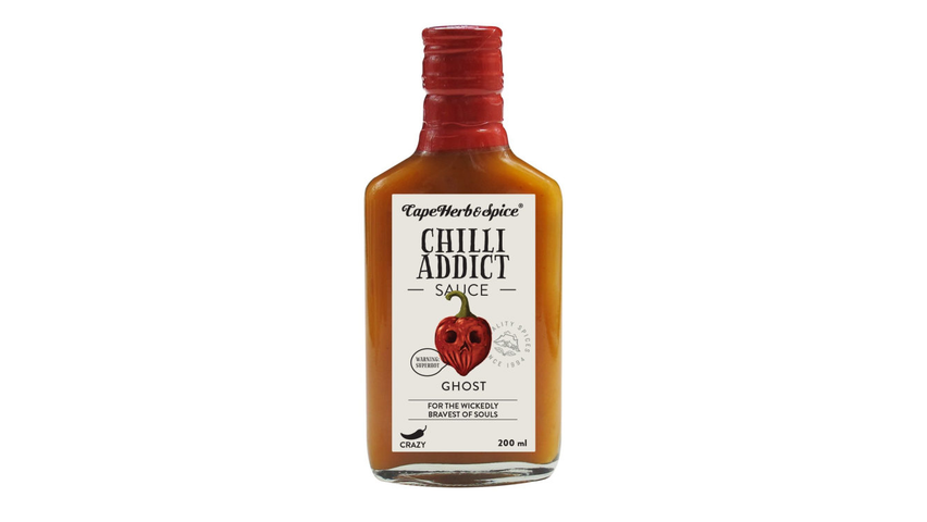 Cape Herb & Spice Ghost Chilli Sauce | 200ml