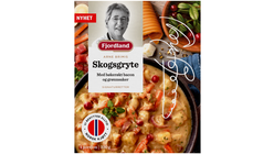 Fjordland Brimis Skogsgryte m/Røkt Bacon | 330g