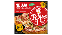 Peppes Pizza Nduja | 500g