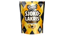 Snop Sjoko-Lakris m/Salt Karamell | 120g