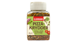 Eldorado Pizzakrydder | 40g