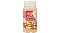 Eldorado Pizzatopping m/Hvitløk | 150ml