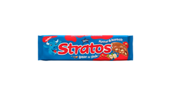 Nidar Stratos Nøtter & Havsalt | 155g