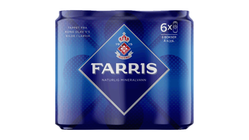 Farris Original | 6 x 0.33l