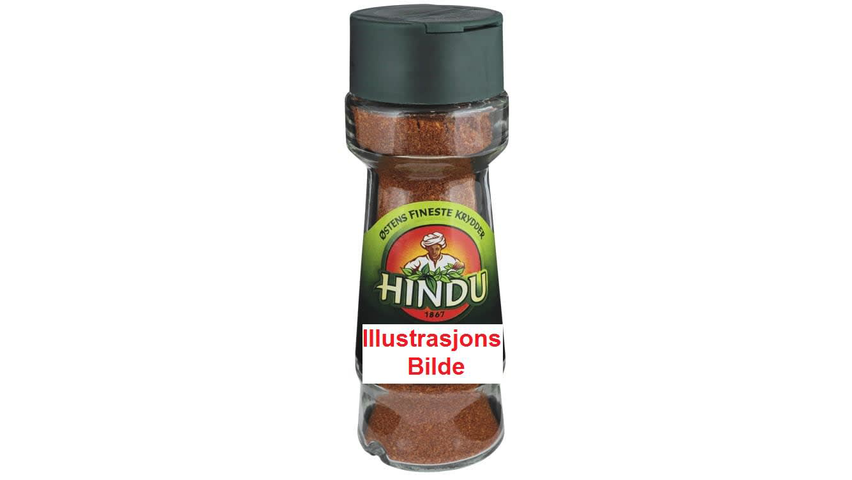 Hindu Hvitløk Roasted | 55g