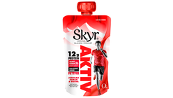 Q Skyr Aktiv Jordbær, Mango & Guava | 125g